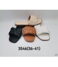 SANDALIA PLANA 3546(36-41) CP