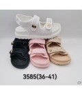 SANDALIA PLANA 3585(36-41) CP