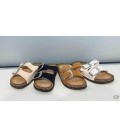SANDALIA PLANA 3588 CP