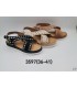SANDALIA PLANA 3597(36-41) CP
