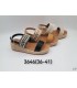 SANDALIA PLANA 3646(36-41) CP