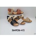SANDALIA PLANA 3649(36-41) CP