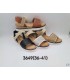 SANDALIA PLANA 3649(36-41) CP