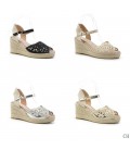 SANDALIA DE TACON A336-11 CH