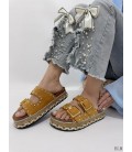 SANDALIA PLANA B5010 BLM