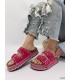 SANDALIA PLANA B5010 BLM