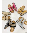 SANDALIA PLANA B5011 BLM