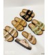 SANDALIA PLANA B5013 BLM