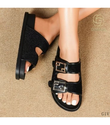 SANDALIA PLANA BJ695 GIV
