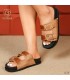 SANDALIA PLANA BJ695 GIV