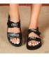 SANDALIA PLANA BJ708 GIV