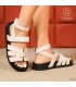 SANDALIA PLANA BJ710 GIV