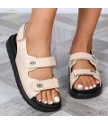 SANDALIA PLANA CD373 GIV