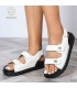 SANDALIA PLANA CD373 GIV