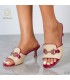 SANDALIA DE TACON GG-88-60 GIV