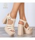 SANDALIA DE TACON HD11207 GIV