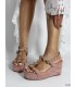 SANDALIA DE TACON J2945 BLM