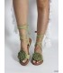SANDALIA PLANA J2962 BLM