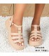 SANDALIA PLANA LOLA5235 GIV