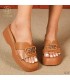 SANDALIA PLANA LX9615 GIV