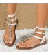SANDALIA PLANA M33 GIV
