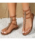 SANDALIA PLANA M33 GIV