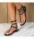SANDALIA PLANA M33 GIV