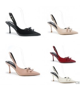 ZAPATO DE TACON M110 CH