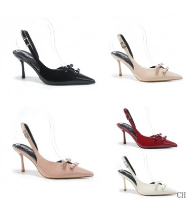 ZAPATO DE TACON M110 CH