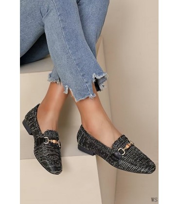 ZAPATO PLANO MO-9 WS