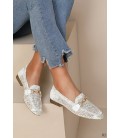 ZAPATO PLANO MO-9 WS