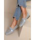 ZAPATO PLANO MO-9 WS