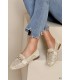 ZAPATO PLANO MO-9 WS