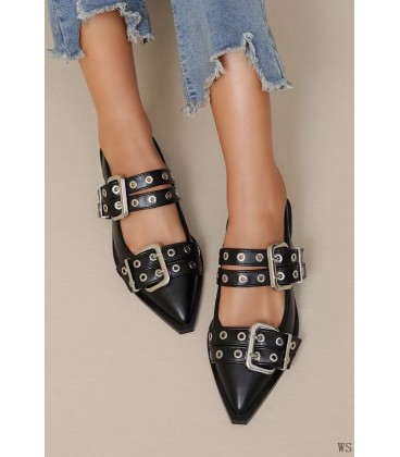 ZAPATO PLANO MO-31 WS