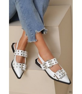 ZAPATO PLANO MO-31 WS