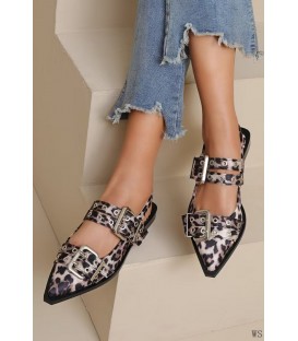 ZAPATO PLANO MO-31 WS