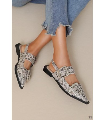 ZAPATO PLANO MO-31 WS