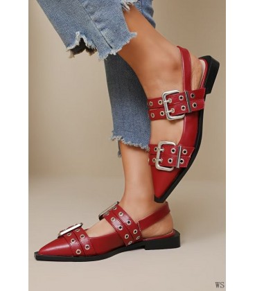 ZAPATO PLANO MO-31 WS