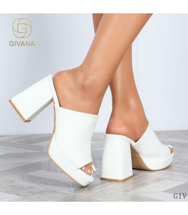 SANDALIA DE TACON NN625 GIV