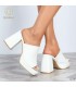 SANDALIA DE TACON NN625 GIV