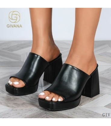 SANDALIA DE TACON NN625 GIV