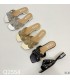 SANDALIA PLANA Q2554 BLM