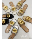 SANDALIA PLANA Q2585 BLM
