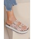 SANDALIA PLANA SS-259 WS