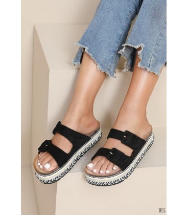 SANDALIA PLANA SS-263 WS