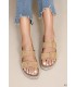 SANDALIA PLANA SS-263 WS