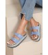 SANDALIA PLANA SS-263 WS