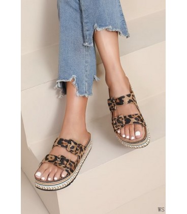 SANDALIA PLANA SS-263 WS