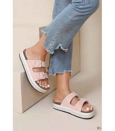 SANDALIA PLANA SS-263 WS