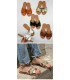 SANDALIA PLANA SU049 GOW